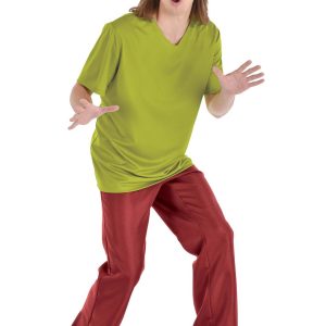 Classic Shaggy Costume for Men