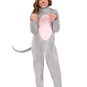 Cozy Mouse Costume for Girls