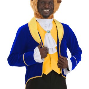 Deluxe Disney Beast Adult Costume Kit