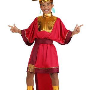 Deluxe Disney Boy's Kuzco Costume