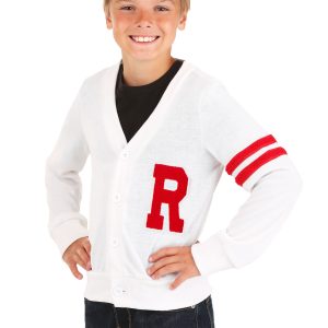 Deluxe Grease Rydell High Kid's Letterman Sweater