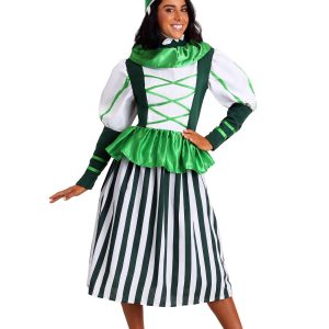 Deluxe Munchkin Costume for Women