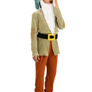 Disney Boy's Sleepy Dwarf Costume