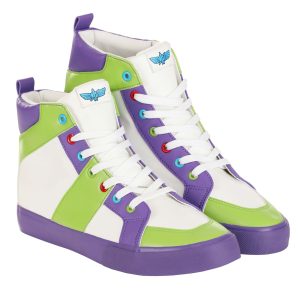 Disney Buzz Lightyear Men's High Top Shoes