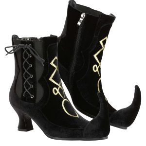 Disney Hocus Pocus Winifred Sanderson Boots for Women