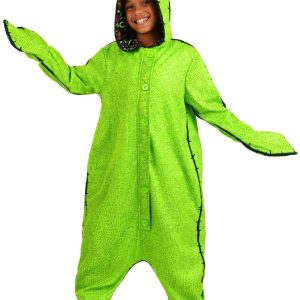 Disney Kid's Oogie Boogie Onesie Costume