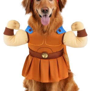 Disney Pet Hercules Costume