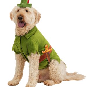 Disney Peter Pan Pet Costume