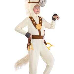 Disney Tangled Maximus Boy's Costume