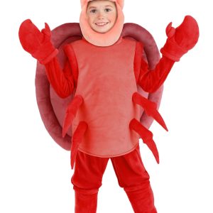 Disney The Little Mermaid Sebastian Toddler Costume