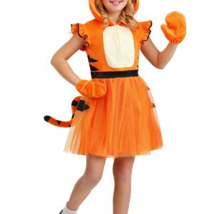 Disney Tigger Costume Dress for Girls