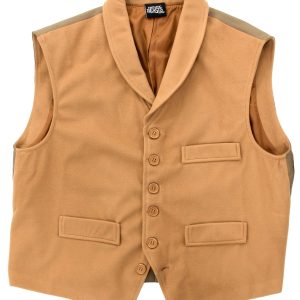 Fantastic Beasts Newt Scamander Costume Vest
