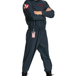 Ghostbusters Frozen Empire Adult Classic Engineer Costume
