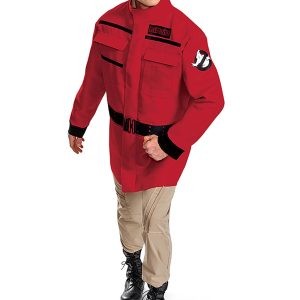 Ghostbusters Frozen Empire Adult Costume Parka