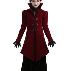 Girl's Delightfully Dreadful Vampiress