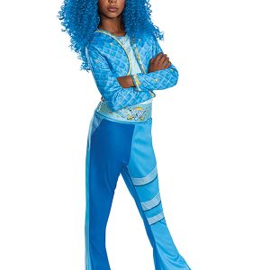 Girl's Disney Descendants 4 Classic Chloe Costume