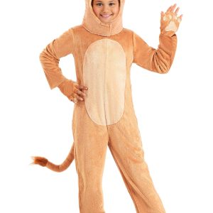 Girl's Disney The Lion King Nala Costume