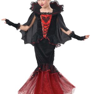 Girl's Dracula's Darling Costume