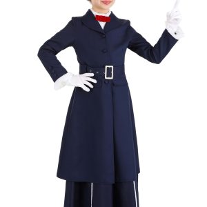 Girl's Mary Poppins Costume