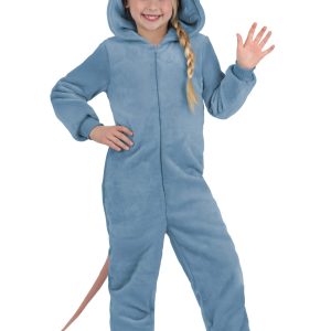 Girl's Pixar Remy Ratatouille Costume