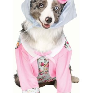 Grammy Pet Costume