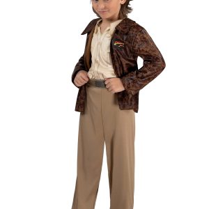 Indiana Jones Boy's Costume