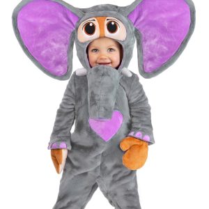 Infant Disney Zootopia Finnick Elephant Costume