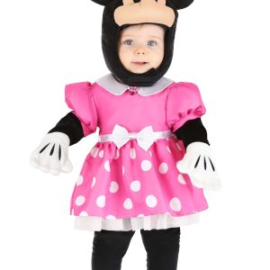Infant Sweet Minnie Mouse Costume