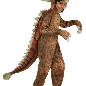 Kid's Ankylosaurus Dinosaur Costume