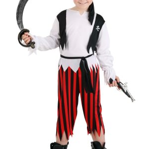 Kid's Classic Pirate Costume