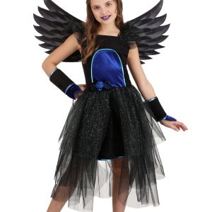 Kid's Dark Unicorn Costume