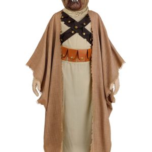 Kid's Deluxe Star Wars Tusken Raider Costume