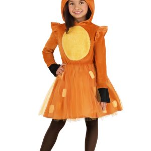 Kid's Disney Bambi Costume Dress