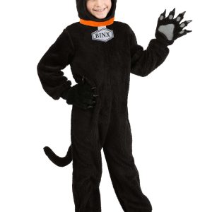 Kid's Disney Hocus Pocus Thackery Binx Costume