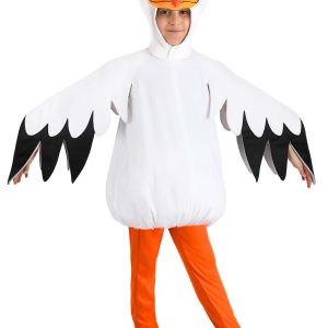 Kid's Disney Little Mermaid Scuttle Costume