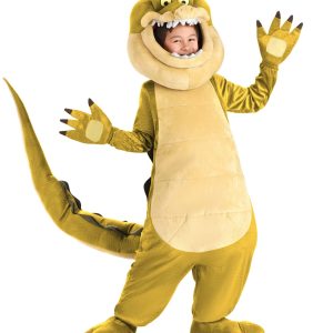 Kid's Disney Princess and the Frog Louis Costume