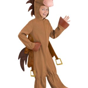 Kid's Disney and Pixar Toy Story Bullseye Costume