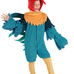 Kid's Moana Hei Hei Costume