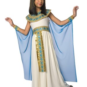 Kids Queen Cleopatra Costume