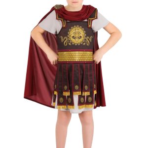 Kid's Roman Warrior Costume