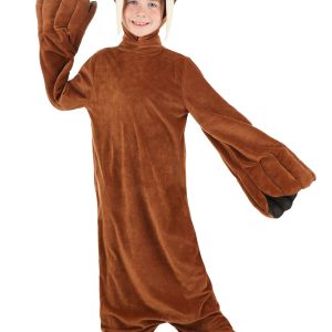 Kid's Walrus Costume Jumper