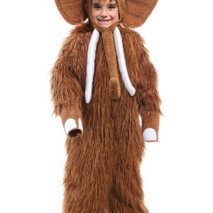 Kid's Woolly Mammoth Costume