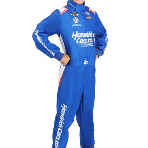 Kyle Larson HendrickCars Uniform NASCAR Kid's Costume