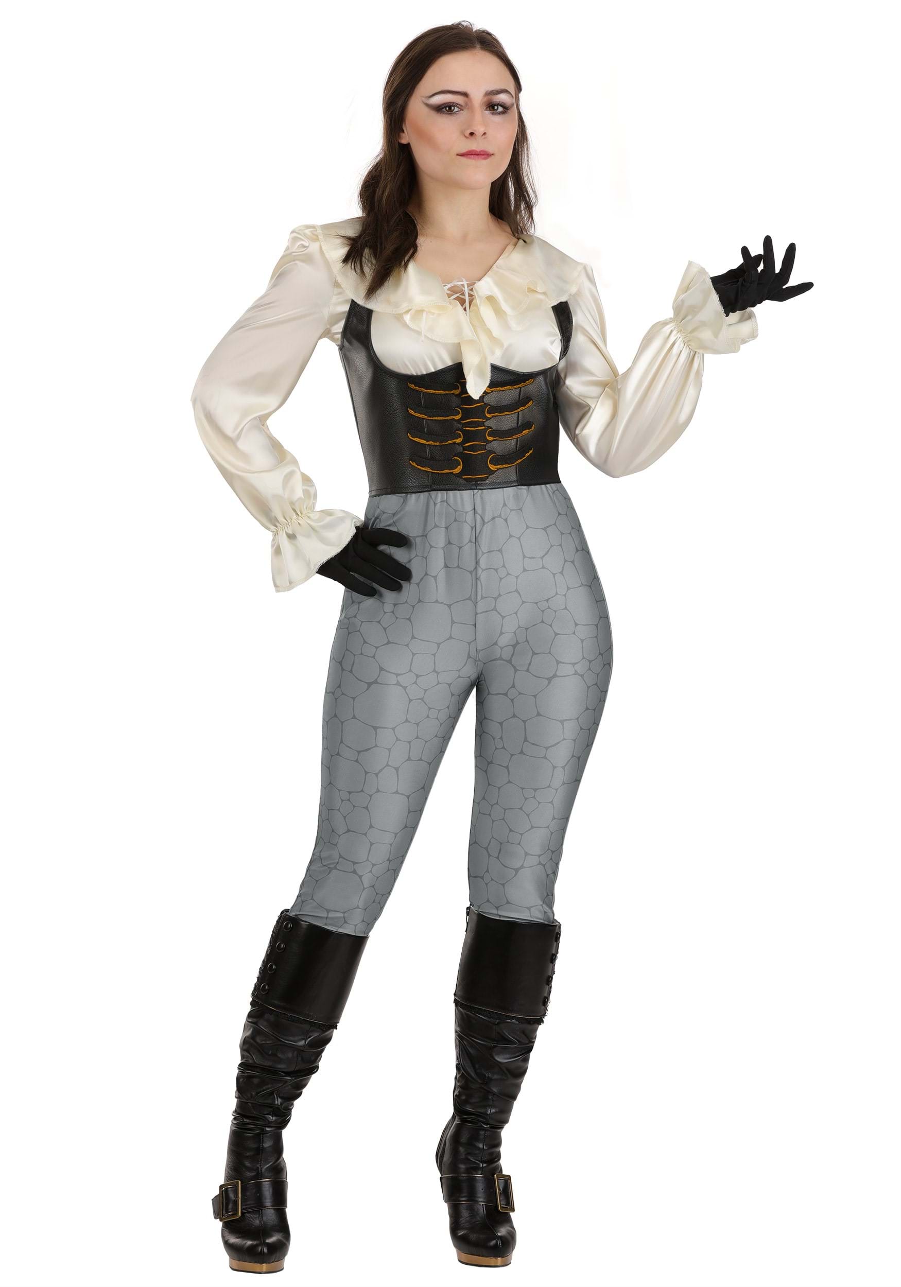 Labyrinth Women's Jareth Costume
