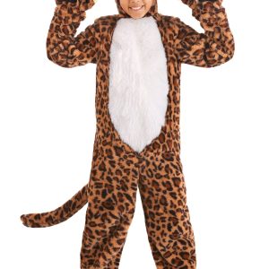 Leapin' Leopard Costume for Kids