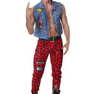 Men's 80's Rocker Costume