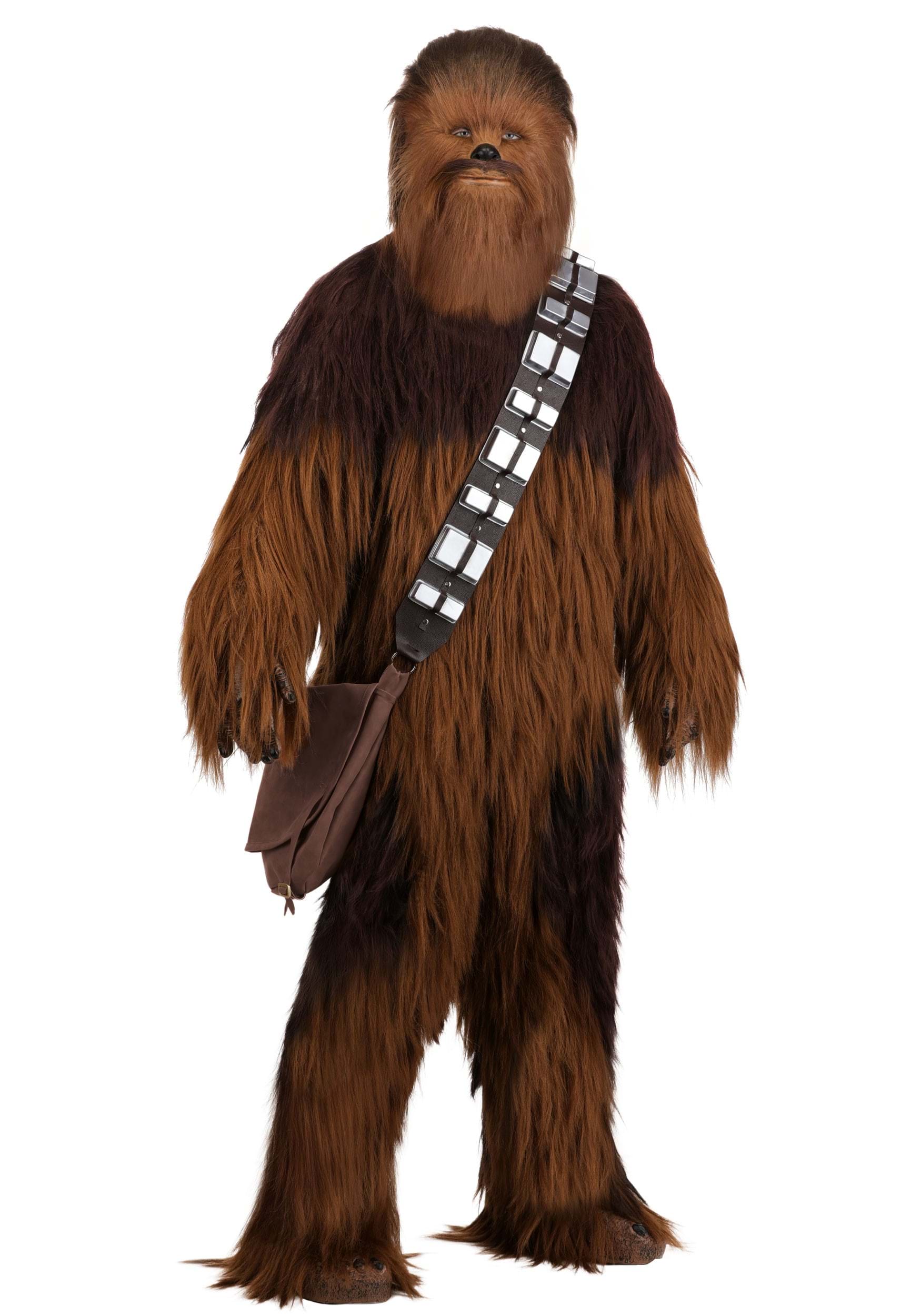 Men's Authentic Star Wars Chewbacca Costume
