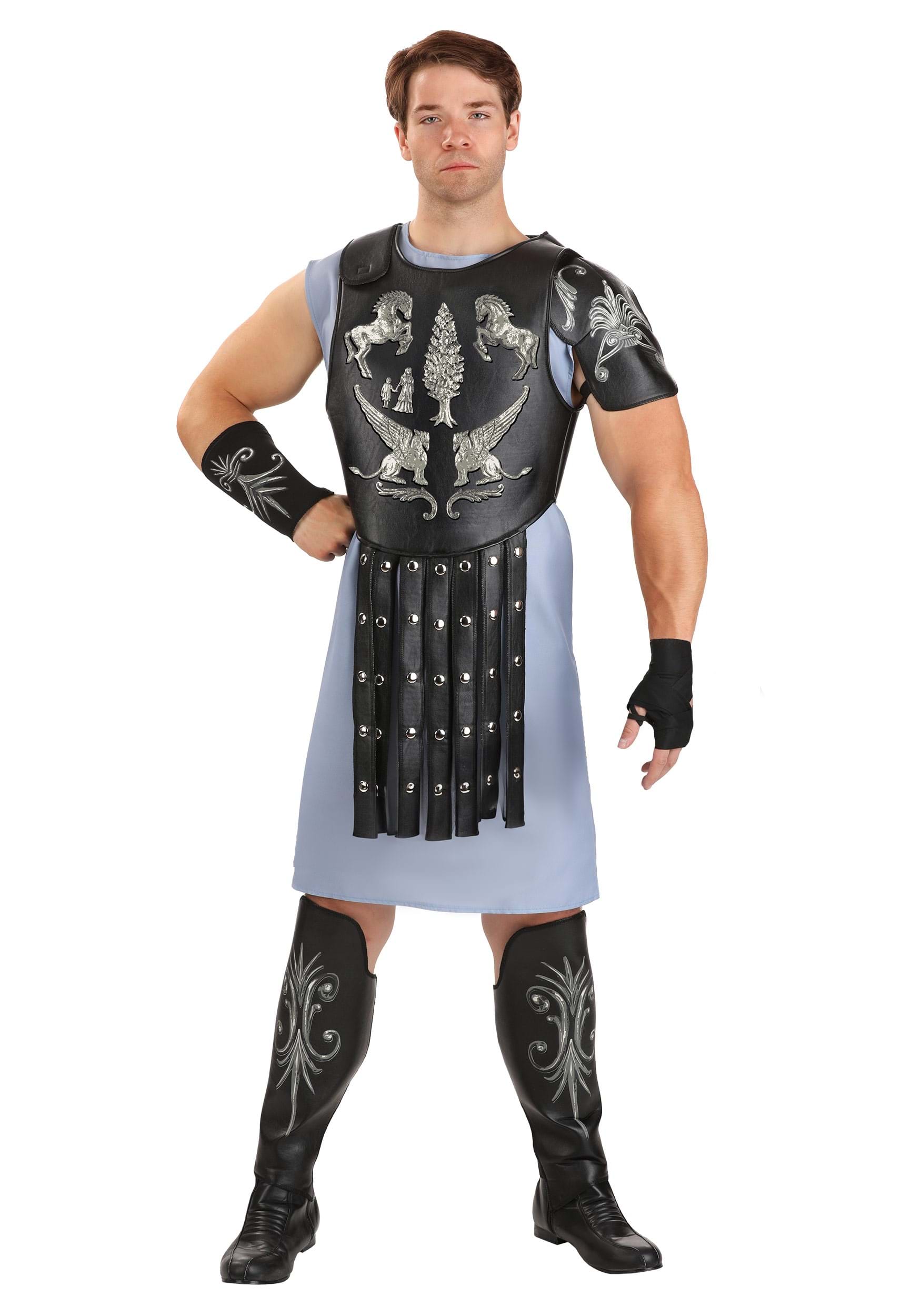 Men's Gladiator Arena Maximus Costume
