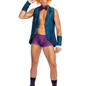 Men's Hunky Mad Hatter Costume