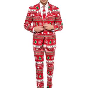 Men's OppoSuits Winter Wonderland Suit